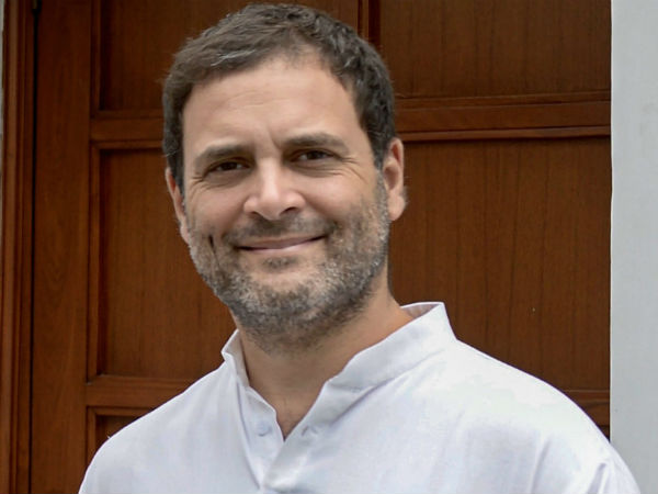 ராகுலின் தோல்வி 