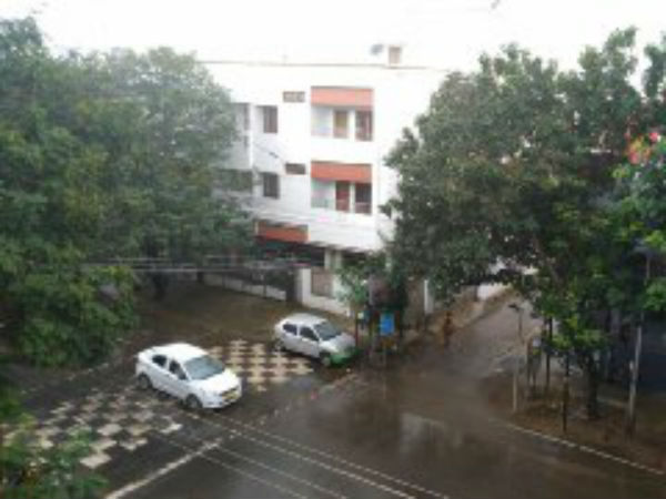 மழைக்கு வாய்ப்பு 
