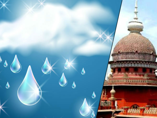 Chennai high court gives green signal for Special poojas for rain Chennai high court gives green signal for Special poojas for rain