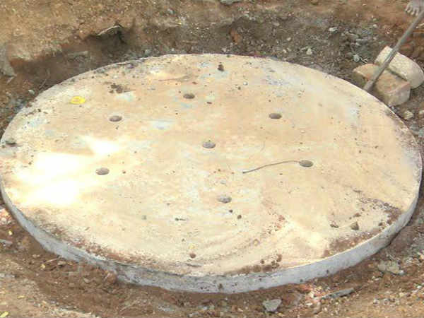 சிமெண்ட் கிணறுகள் 