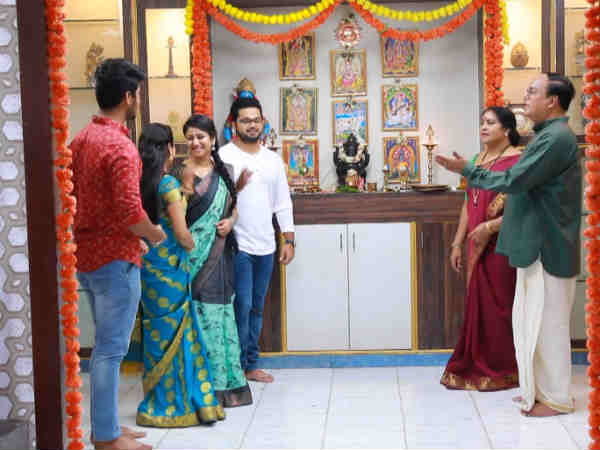 Raja Rani serial: ECR cottage plan goes waste 