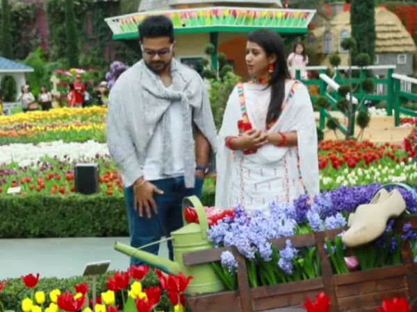 For whom Raja and Rani 