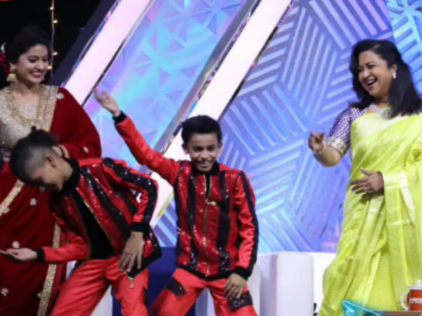 Super ji (zee) Dance jodi Dance Grand Finale Radhika Special Judge! 