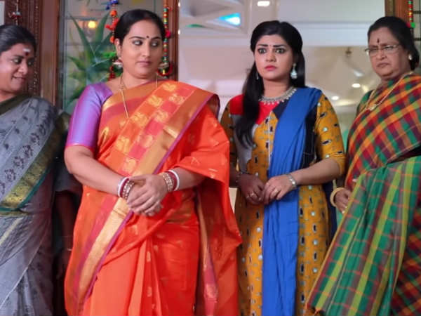 ஷாக் கர்ப்பம் 