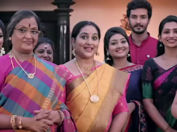 ரெண்டு குடும்ப மோதல் 