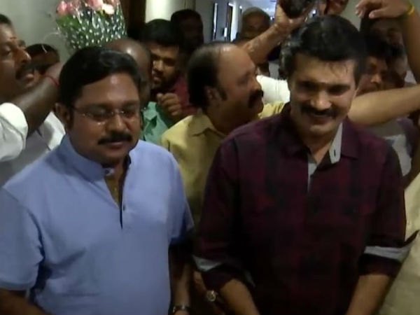 வலுவான கட்சி வலுவான கட்சி