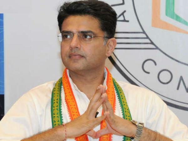 சச்சின் பைலட் 