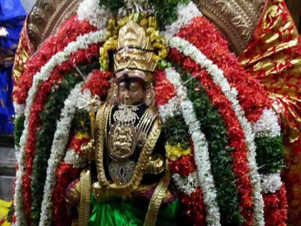 மாவிளக்கு வழிபாடு