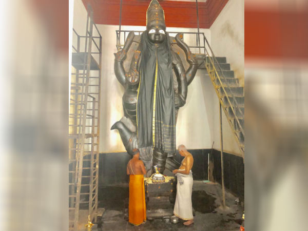 Sorna Saneeswarar temple kumbabishekam