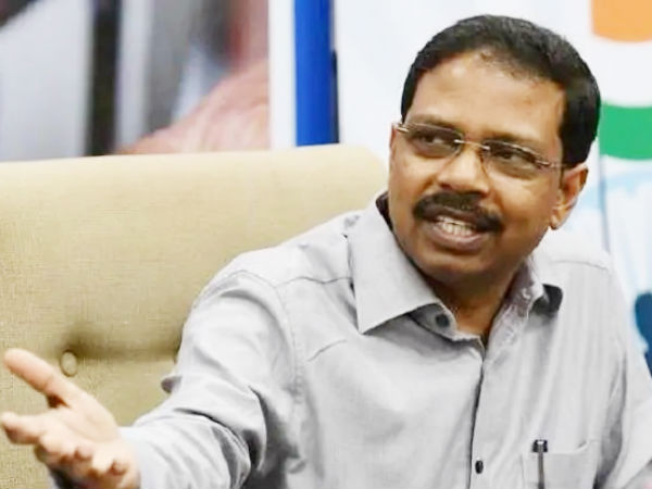 தேர்தல் அதிகாரி 