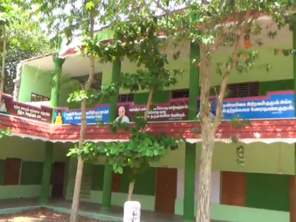 Former students meet after 24 years in Kanyakumari