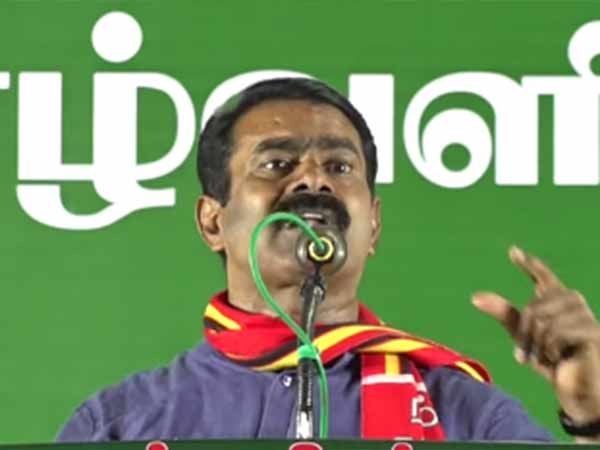  நாம் தமிழர் - மநீம 
