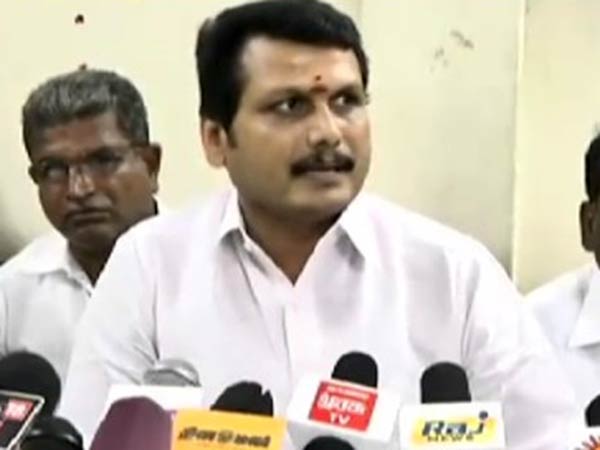 செந்தில் பாலாஜி செந்தில் பாலாஜி