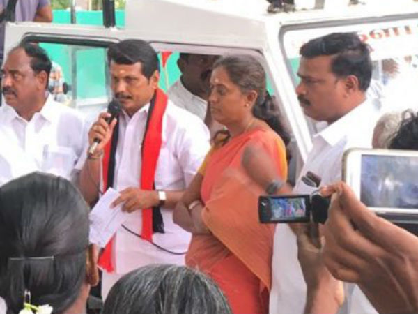 உஷாரான செந்தில் பாலாஜி