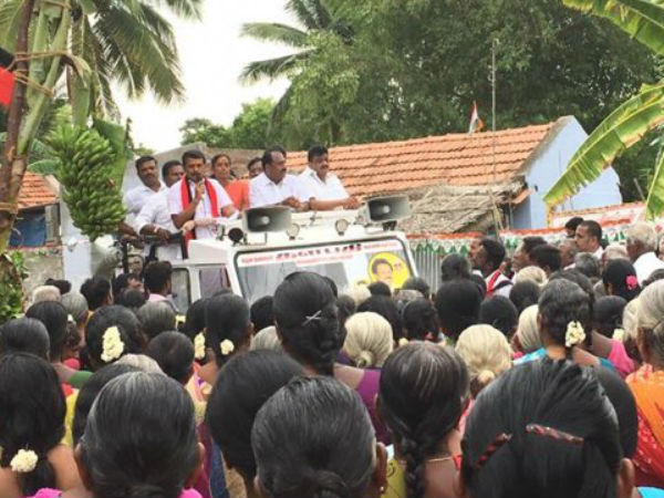 சீட் விவகாரம் 