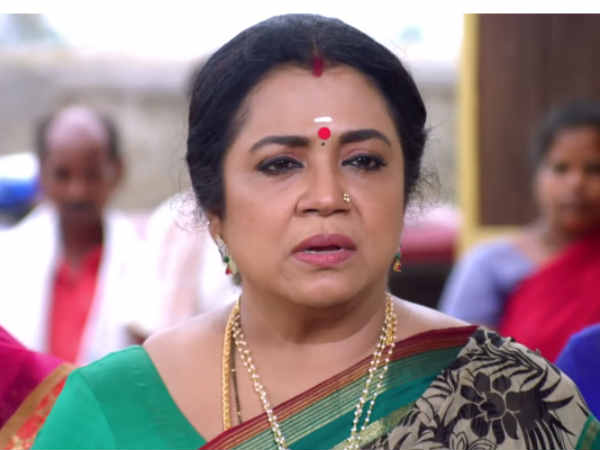 Kanmani faces so many issues 