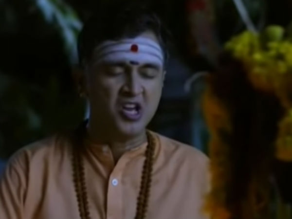 சத்தியம் செய்யறான் 