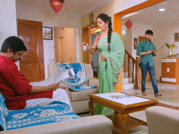 Nilas mother sees her at last 