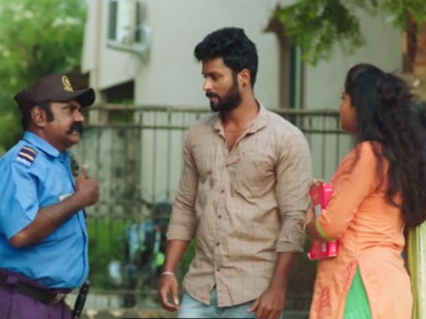 விஷயம் எப்படி? 