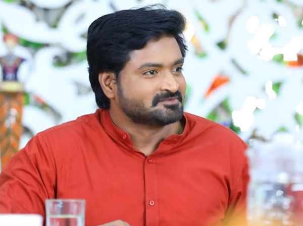 ஜானுவும் அர்ஜுனும் 