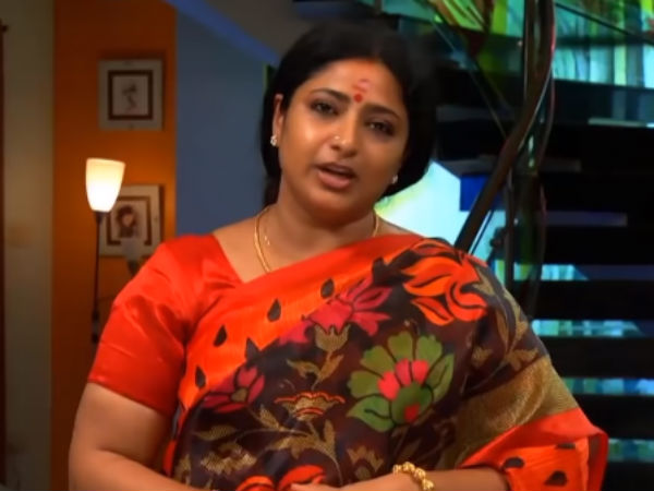 Arundhathi .... This is not a film ... a new serial of Sun TV! 