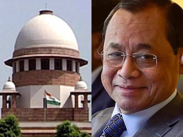 In-house inquiry committee gives clean chit for CJI Ranjan Gogoi In-house inquiry committee gives clean chit for CJI Ranjan Gogoi