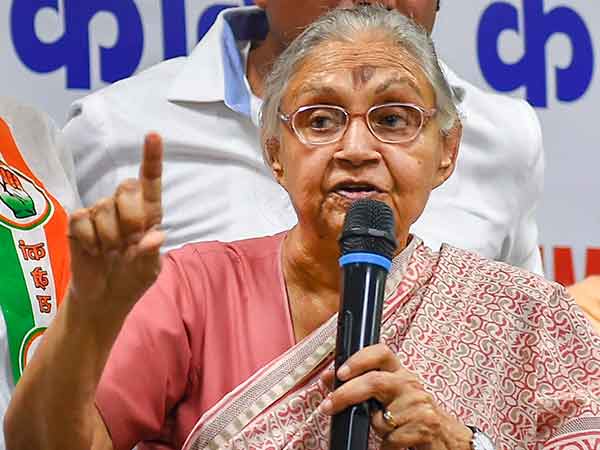 ஷீலா தீட்சித் 