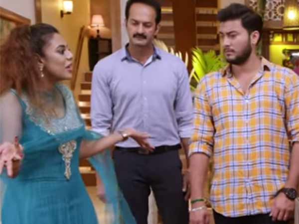 தேஜா ரவியை 