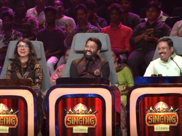 colors tvs singing stars rocking 