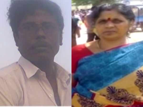 குடும்பத்தை தீர்த்துக்கட்டிய மகன் 