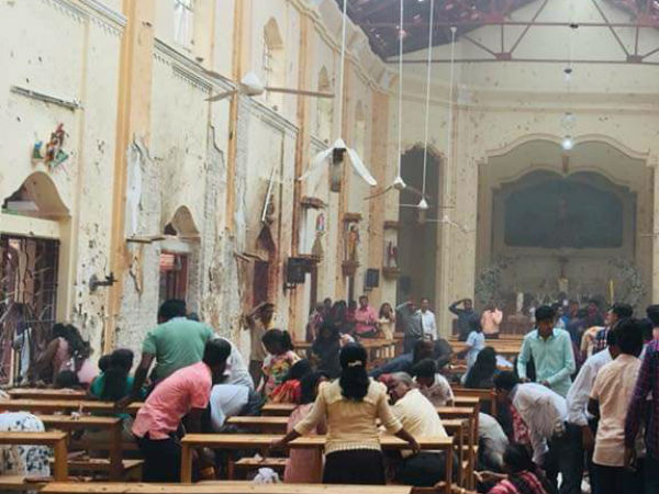 Sri Lankan police asks help from Former LTTEians for intelligence after the blast