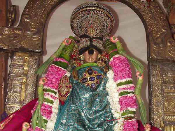 நம்பெருமாள் வீதி உலா