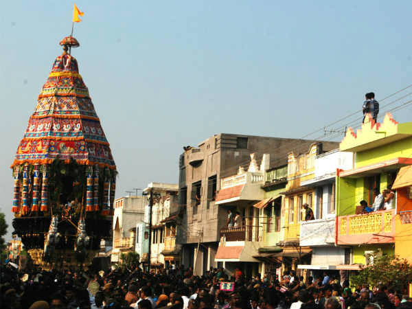 திருத்தேரோட்டம்