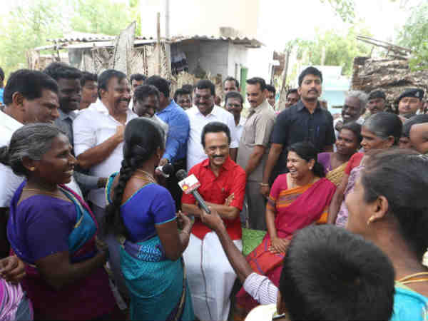 Tamilisai Soundarajan has replied MK Stalin speech about Modi as a Kalavani 