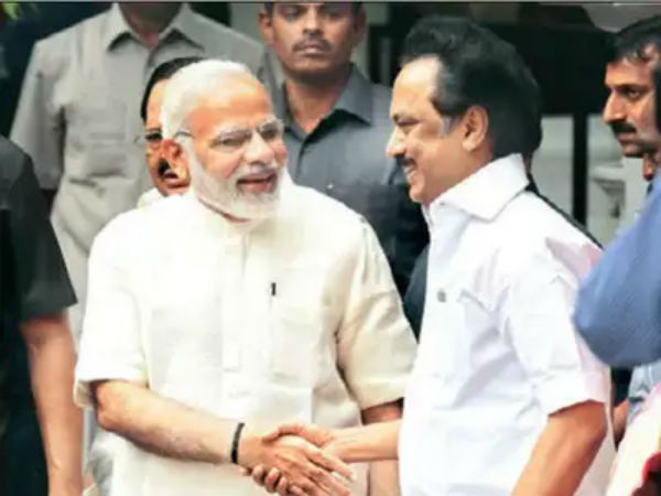 மத்தியில் கூட்டாட்சி? 