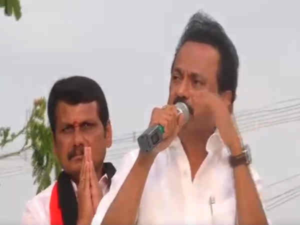 திமுக ஆட்சி அமையும் 