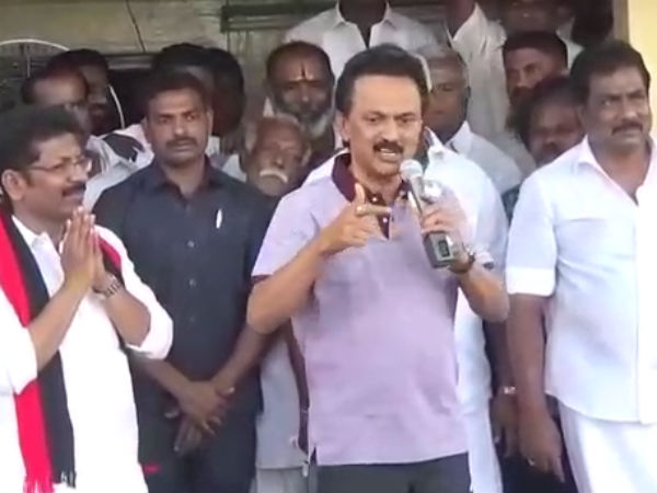 எடப்பாடியும் வேண்டாம் 