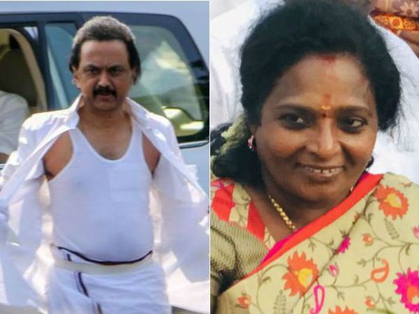 Tamilisai Soundarajan says about DMKs no confidence motion petion Tamilisai Soundarajan says about DMKs no confidence motion petion