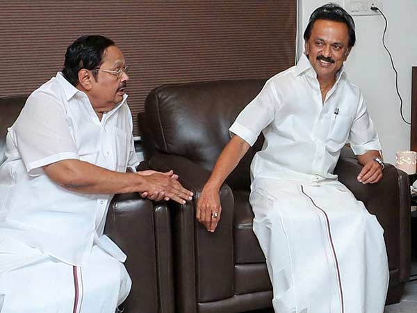 திராவிட இயக்கத்தை அழிக்க முடியாது 