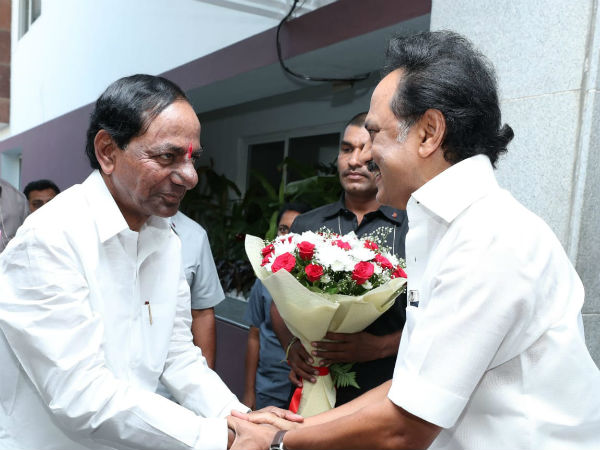 பாஜக தூது? 