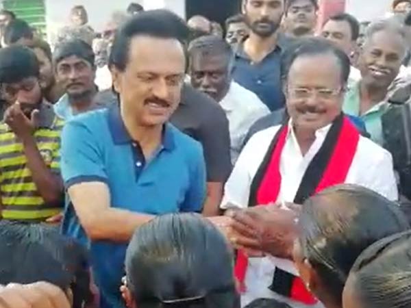 ஸ்டாலின் அறிவிப்பு 