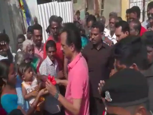 வீட்டிற்கு அனுப்ப வேண்டும் 