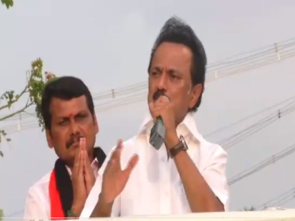 பொதுமக்களிடம் பதில் கேட்ட ஸ்டாலின் 