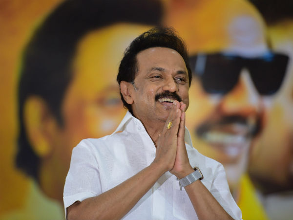 ஸ்டாலின் இல்லை 