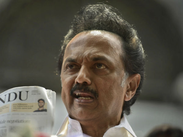 முதல்வர் கனவில் ஸ்டாலின் 