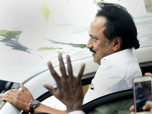 ஸ்பீடில் ஸ்டாலின் 