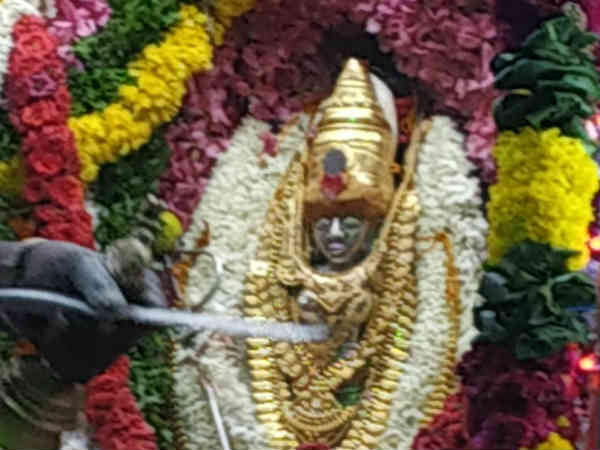 முப்பெரும் தேவியரின் சக்தி