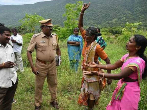 விவசாயிகள் அதிருப்தி 