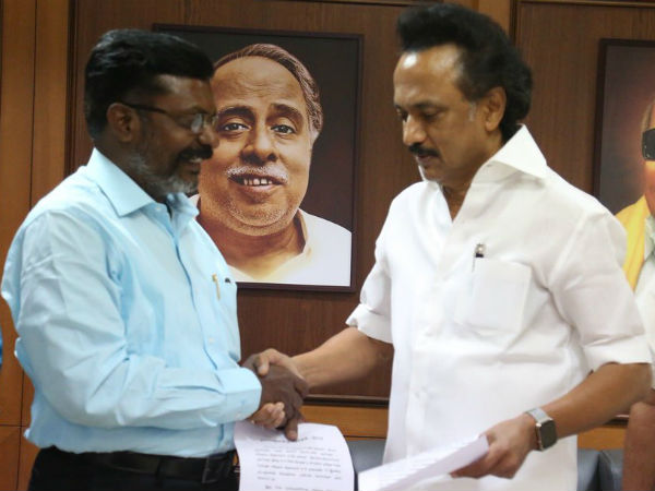திமுக கூட்டணி 