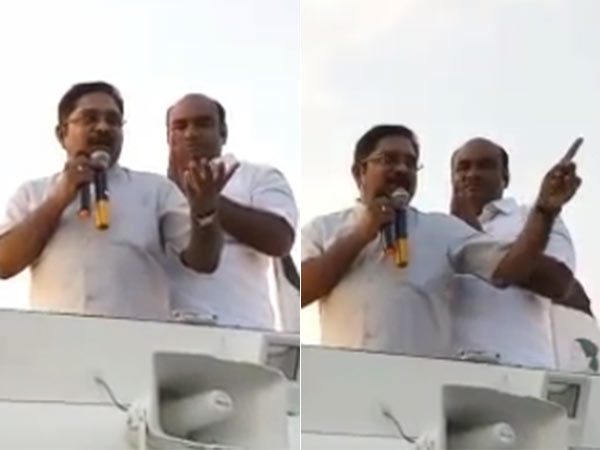 அமமுக திடீர் சுறுசுறுப்பு